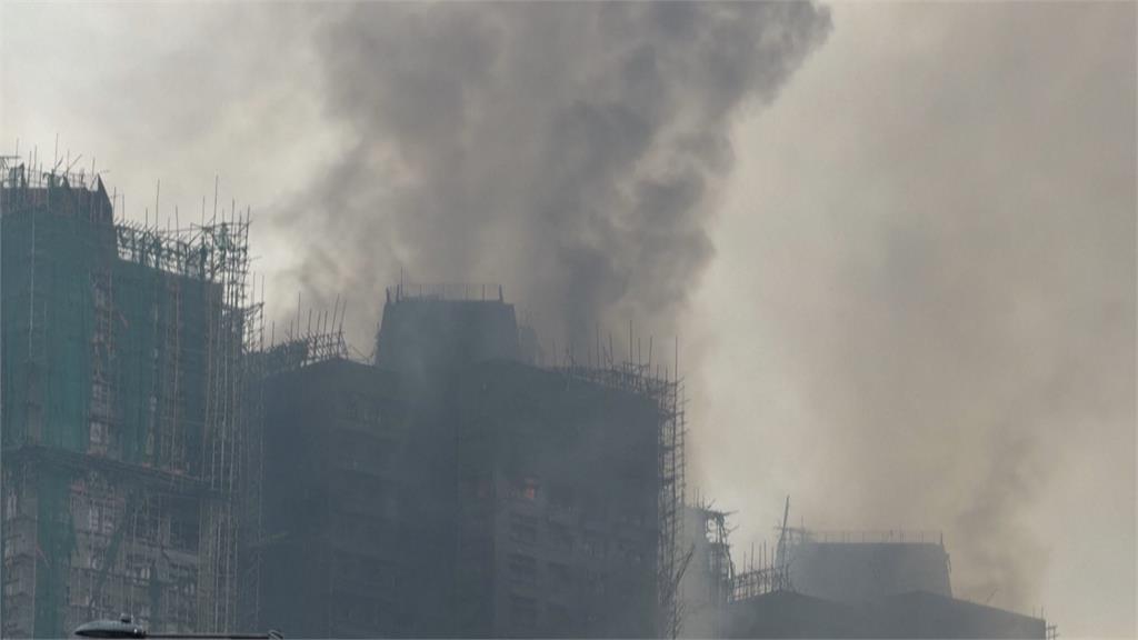 香港大埔宏福苑5級大火！　死傷不斷攀升時間軸曝