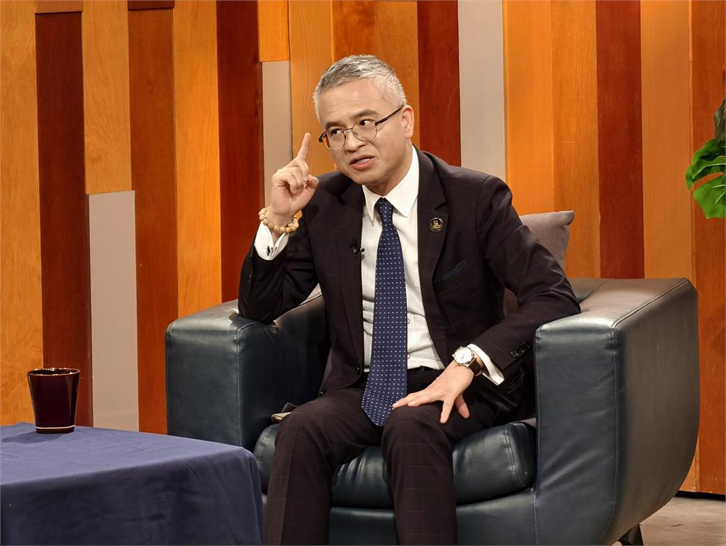 獨／一千元投資NVIDIA不是夢？將來銀行董座郭水義「三種魚策略」幫小資族奔藍海