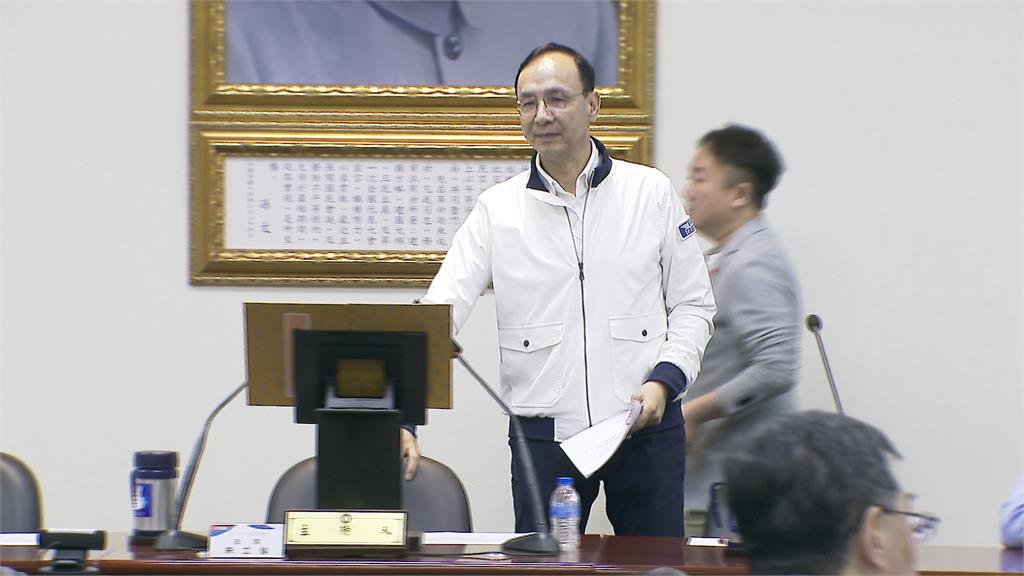 國民黨幽靈連署狂罵執政黨　陳揮文：朱立倫沒作為快認錯
