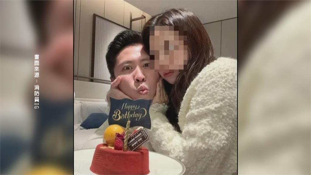 香港大火37歲勇消何偉豪殉職「原定12月完婚」　全港哀悼