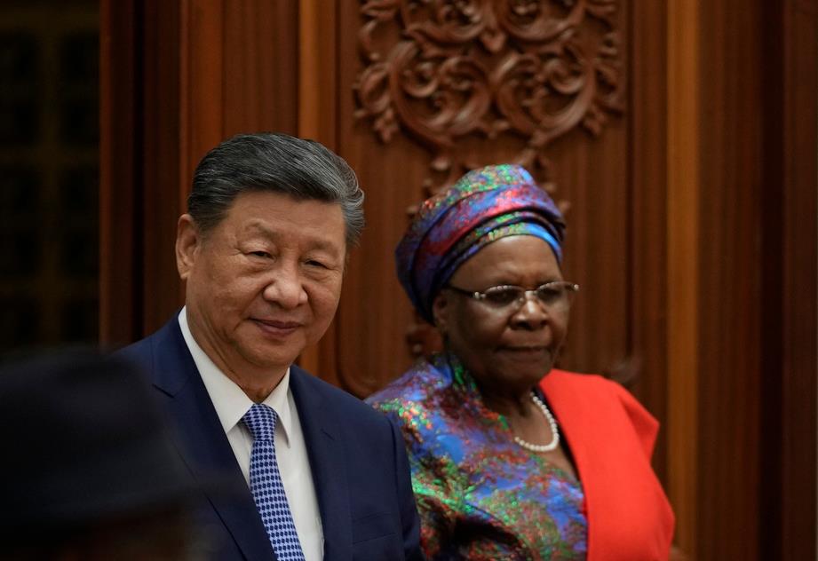 快新聞／外交部震怒出手了！非洲竟有1大國羞辱台灣　舔共高喊「一中原則」
