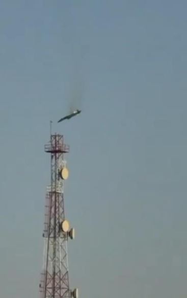 快新聞/美軍3架F-15墜毀!竟是「友軍誤擊」 墜機畫面曝光