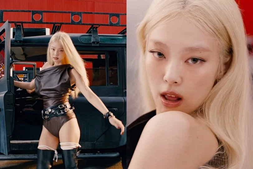 Jennie《Mantra》美翻!盤點6款新曲MV髮型 羊毛捲、人魚捲慵懶鬆弛,秋季預感爆火