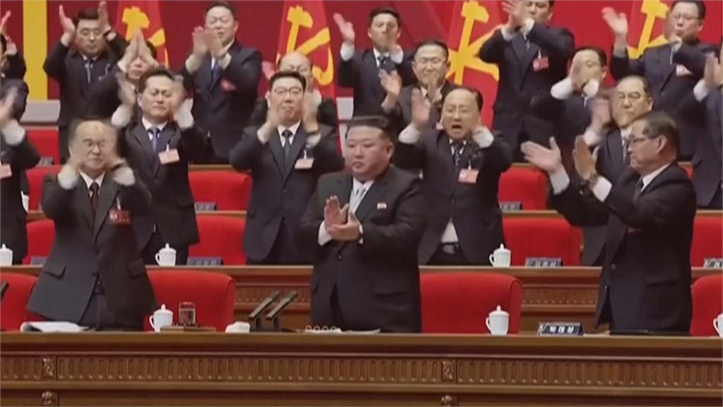 傳金主愛接任飛彈局長？　金正恩再次當選總書記