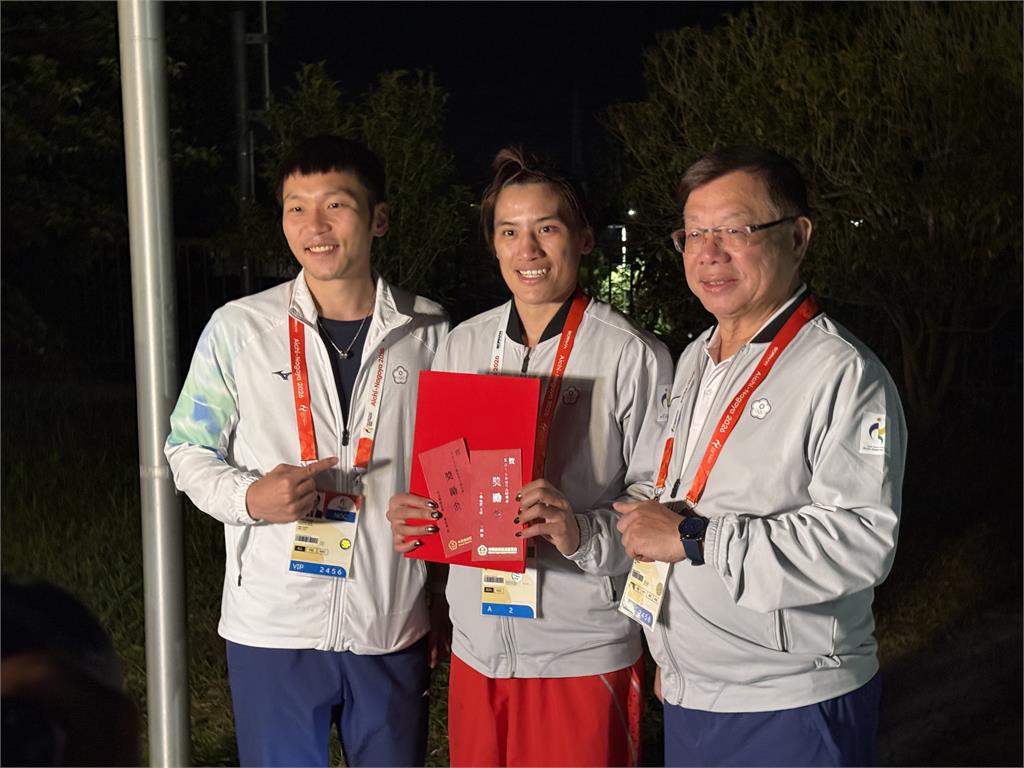 亞運快訊／就差一點！台灣「拳擊女王」陳念琴惜敗　女子65公斤級鍍銀