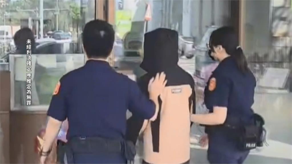 兩輛車同時轉彎釀擦撞 酒駕心虛落跑被逮捕