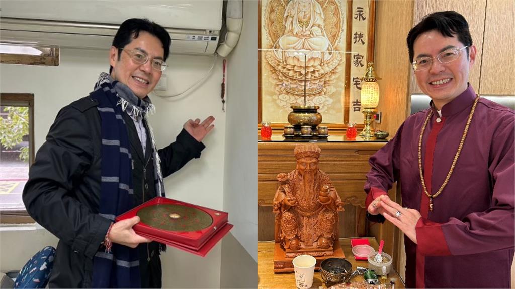 風水師「究極秘辛」曝光!翔丰老師親揭「報酬行情」:付1物就可以?