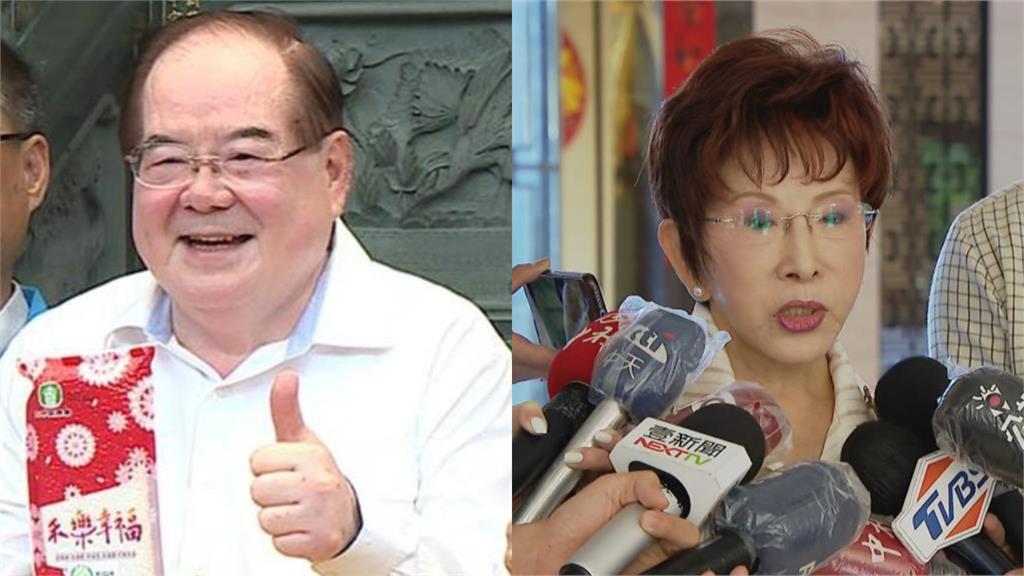 10年後自打臉?馬英九昔急阻連戰閱兵:不宜參加!洪秀柱還批:傷害國人感情