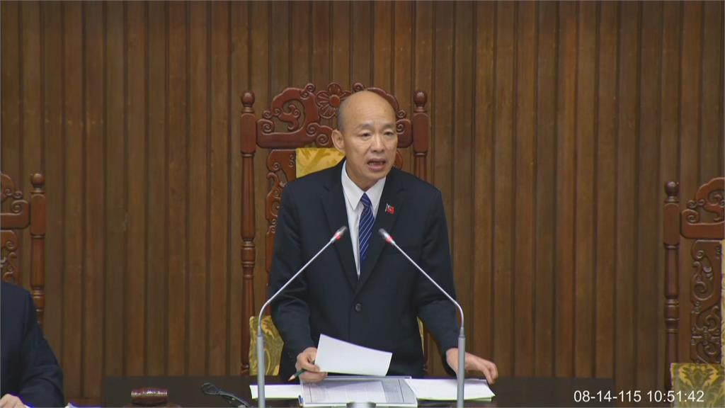 快新聞／藍白不合？國民黨團全不投票「丟包民眾黨」　安樂死公投案送不出立院