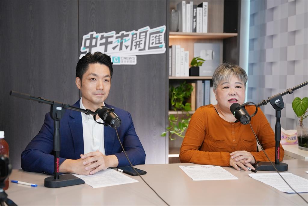 快新聞／蔣萬安稱陳其邁在食安會發飆　高市府嘆非常不妥：去脈絡化片段轉述