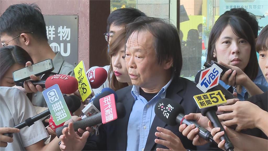 快新聞/中國統戰手法?王義川急籲別聽《沒出息》 王世堅回應了