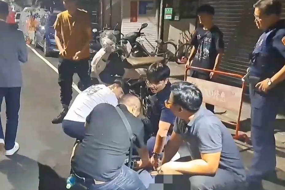 新莊箱屍有蜘蛛刺青…兒被逮驚見「牠爬上背」!警大喊1句他秒癱軟、不抵抗
