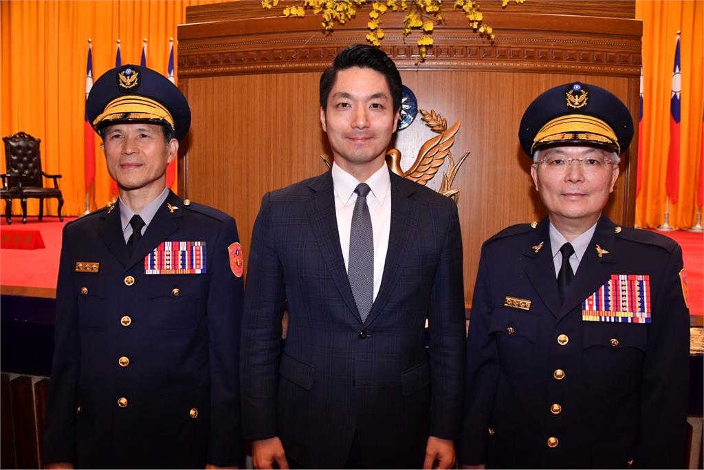 快新聞/圈選風波後關係微妙!蔣萬安今出席李西河布達典禮 期勉這件事