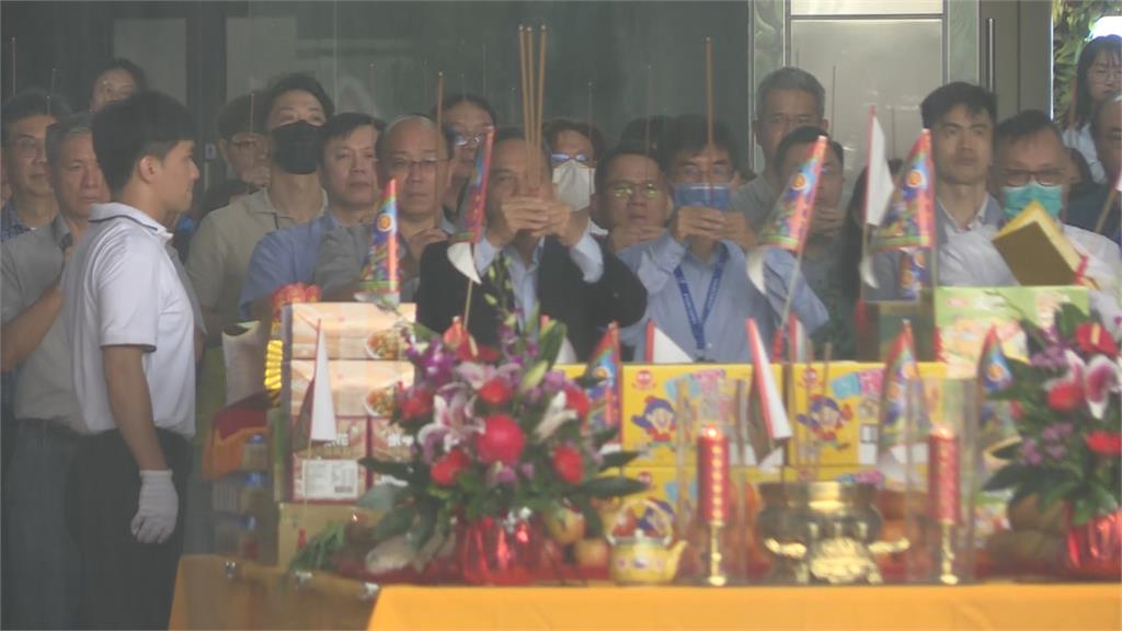 電價漲不漲?將召開審議會議 龔明鑫:所有資訊如實呈現