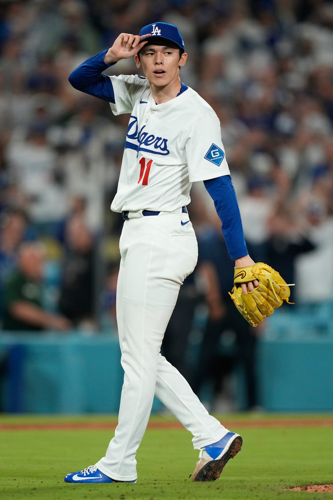 MLB／「令和怪物」 佐佐木朗希扛下終結者大位？主帥羅伯斯喊：這就是我的打算