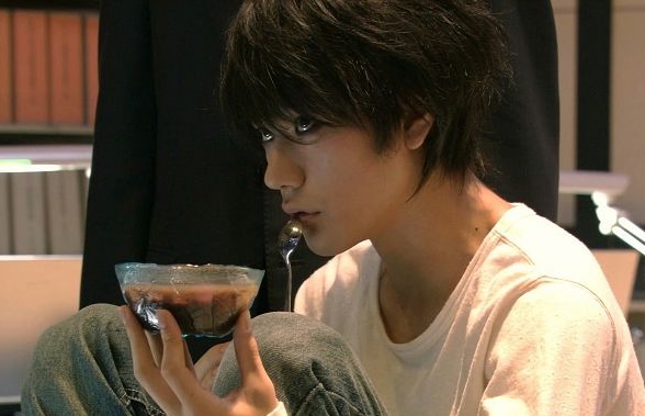 「阿北種番茄」抬頭竟是《死亡筆記本》L!39歲真面目外流網驚:差很大