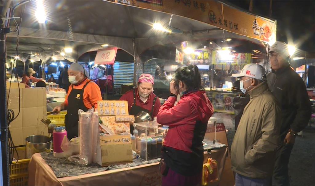 中壢仁海宮建廟200週年祈安五朝福醮 近五十攤廟會市集通通素食化