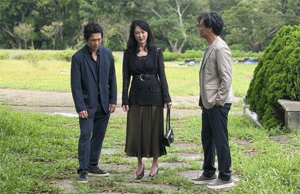 《豆腐媽媽》3.85收視衝高!李之勤揭秘認親戲「淚崩」讚黃尚禾專業