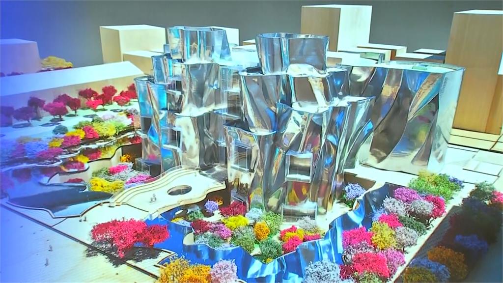 中國醫藥大學美術館動土 邀教父級建築師設計