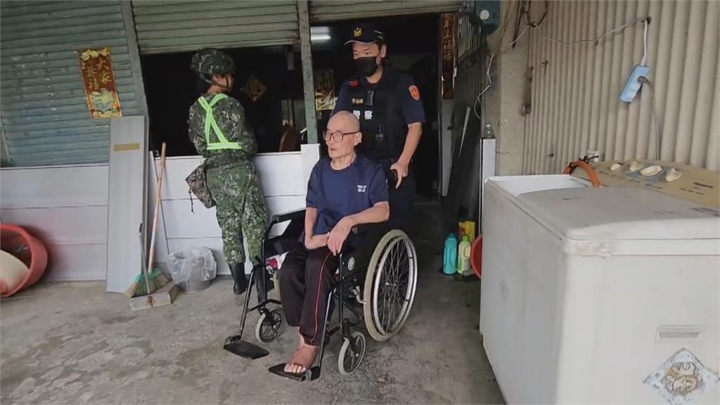 恆春發沙包防颱大作戰 東琉線交通船暫停行駛
