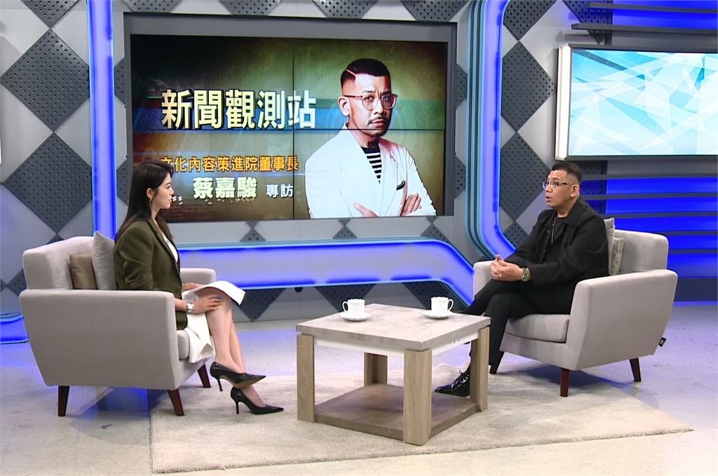 《黑白大廚》掀熱潮!網友敲碗「台灣版」!文策院董座喊「不可能」親揭原因