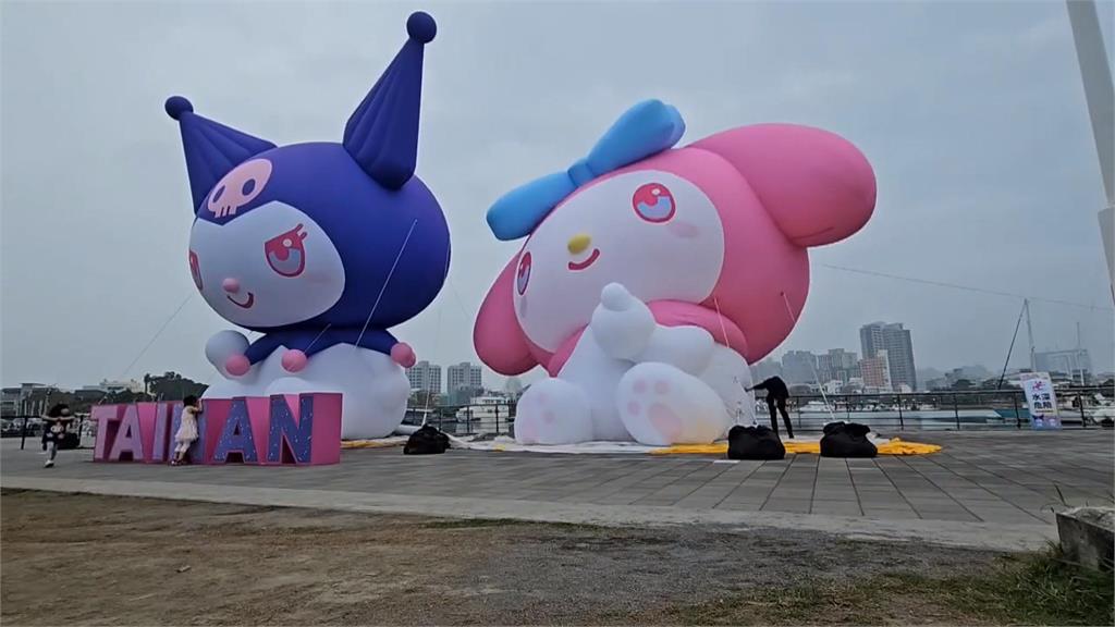 台南將軍受颱風接連侵襲 洋香瓜今年採收少四成以上