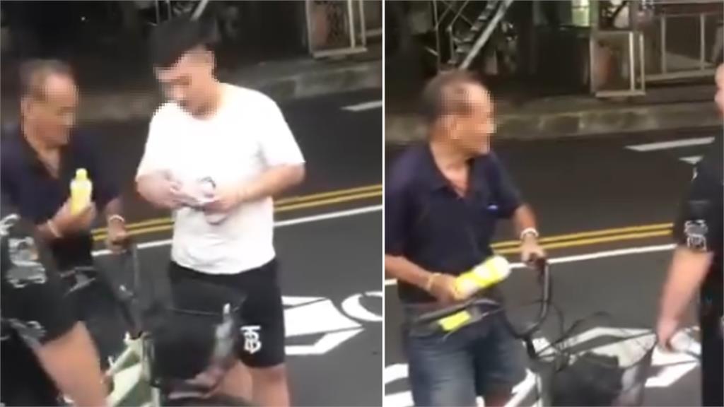 新莊少年仔「當街出拳老人」!老翁頭部遭毆躲店家…在地人怒了:太可惡