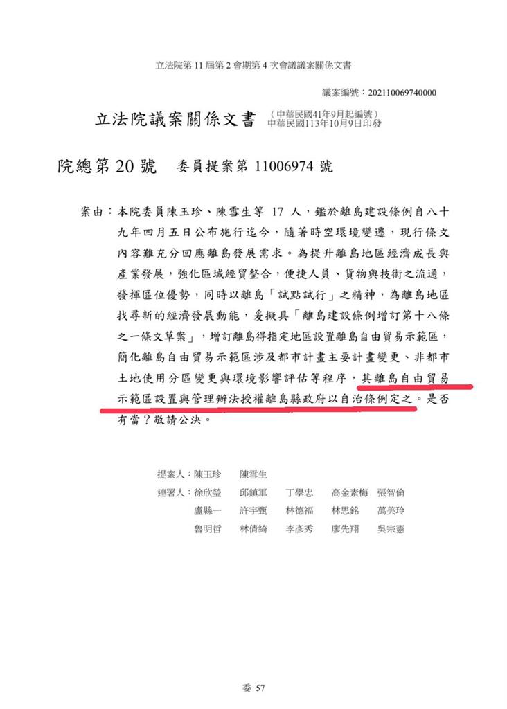 快新聞/轟陳玉珍修法助中國「洗產地」 黃捷點名朱立倫、傅崐萁:這就是共赴國難?