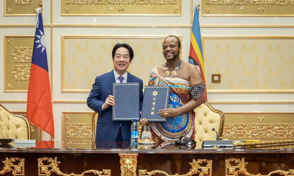 快新聞／中國壓力下台灣突圍！外交部端出第二季戰果　友邦、科技夥伴全面加深
