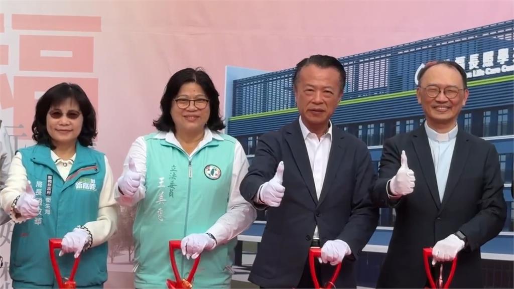 徵召張啓楷選嘉義市長！　柯文哲錄影片相挺