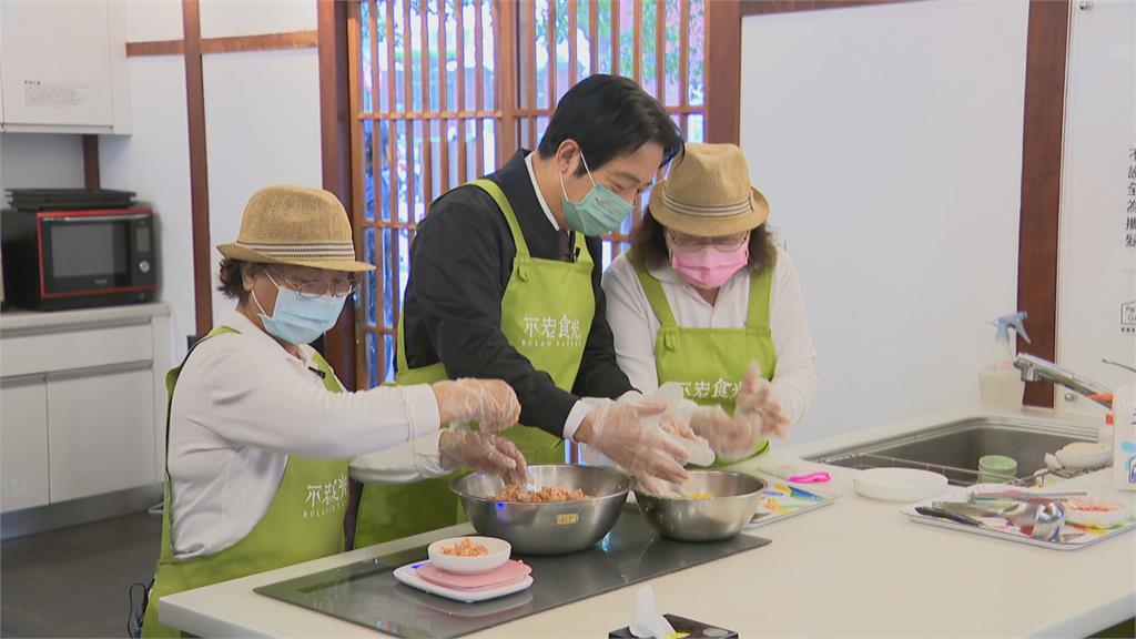 侯友宜以強國論包裝? 賴清德:有心人士發起疑美論