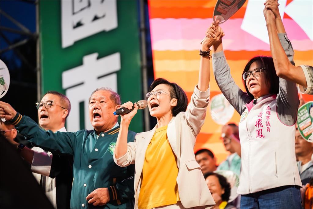 快新聞／林岱樺驚曝「有人盼我退場」！質疑司法程序：暗黑勢力介入黨內競爭