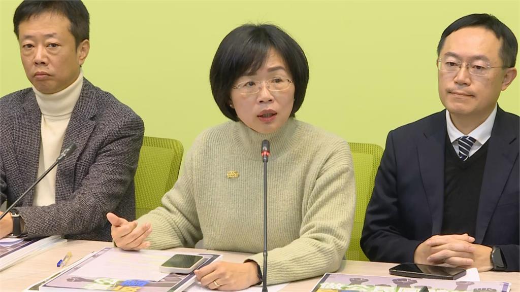 快新聞/二階連署綠營助罷團達標? 蘇巧慧表態:幫忙到底但絕不搶鋒頭