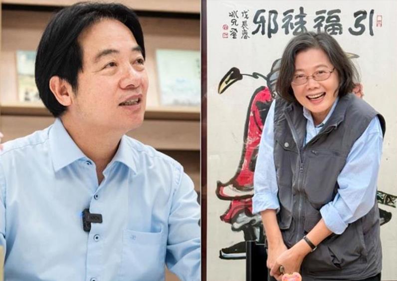 快新聞／賴清德、蔡英文會出席嗎？沈伯洋競總這天成立　本人給回應了