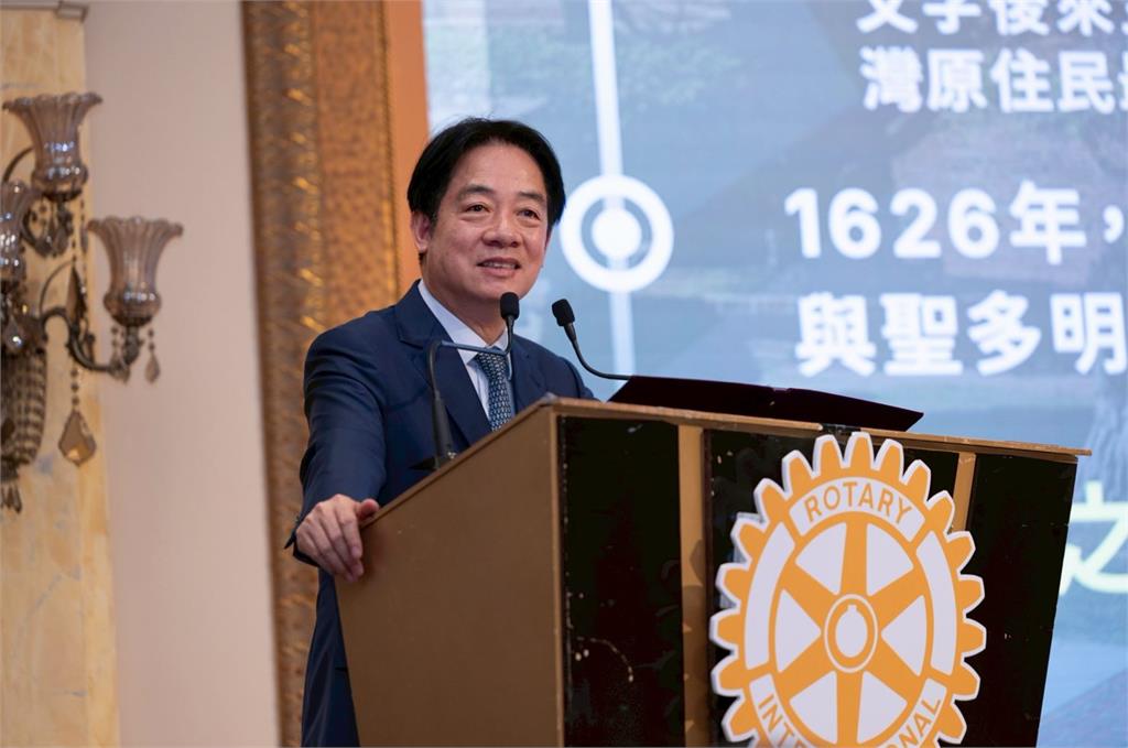 快新聞/賴清德團結十講談國家定位 盧秀燕:希望總統能「Update」