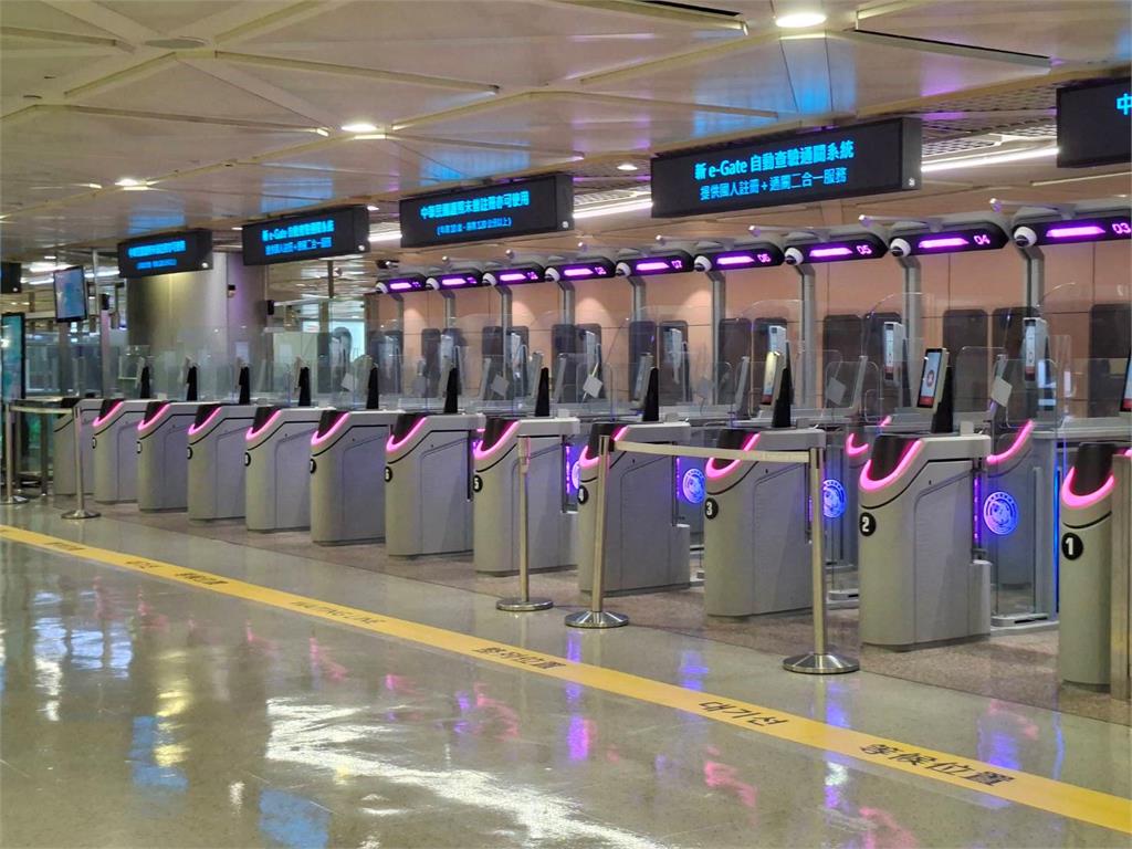 快新聞／春節旅遊人潮恐塞爆機場！內政部傳授大絕招：完成註冊可立刻通關