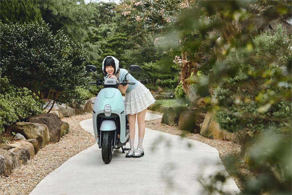 SYM CLBCU全新電驅版上市! 滿足省油、安全、貼心,創造你的美好騎乘體驗