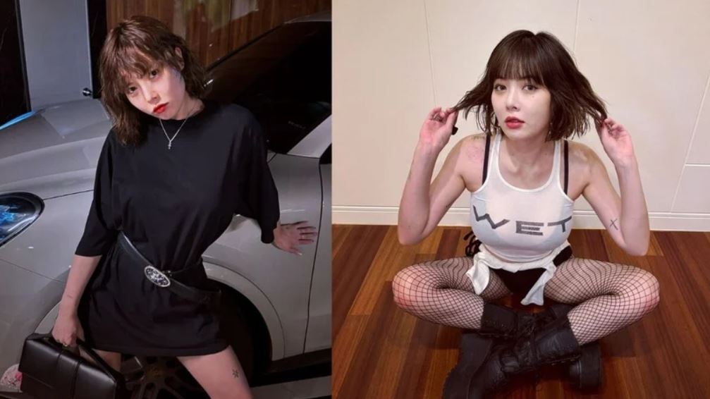 2024女星短髮、中短髮範本推薦!韓韶禧中短髮百搭不挑人 趙露思短髮太適合圓臉!