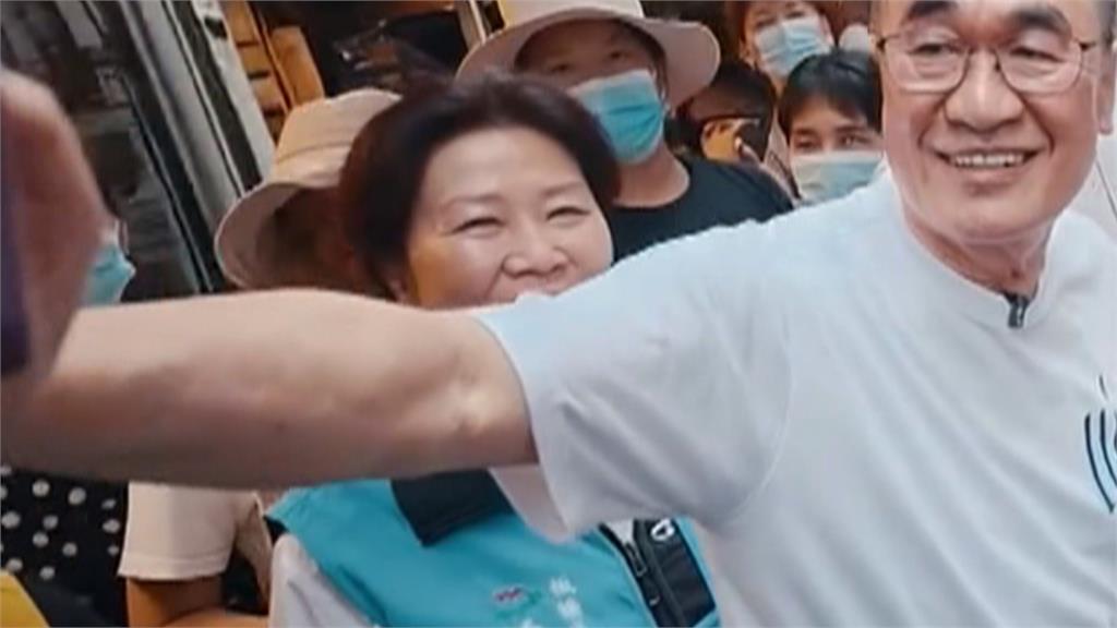 李四川競選MV出包! AI生成變"棄選人" 新版本又有問題