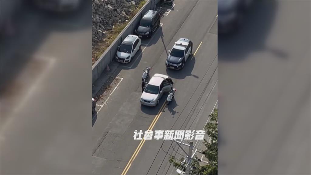 3人找友人路過派出所心虛露馬腳 警上前盤查竟是逃逸移工