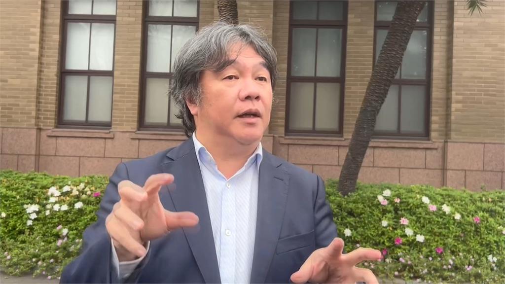 一個月內兩度赴行政院會! 蔣萬安擬對寶林茶室提假扣押