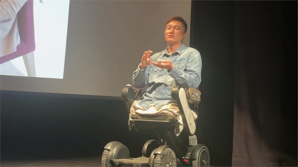 0206大震十週年／維冠大樓倒塌　洪家益失去雙腿從「心」站起