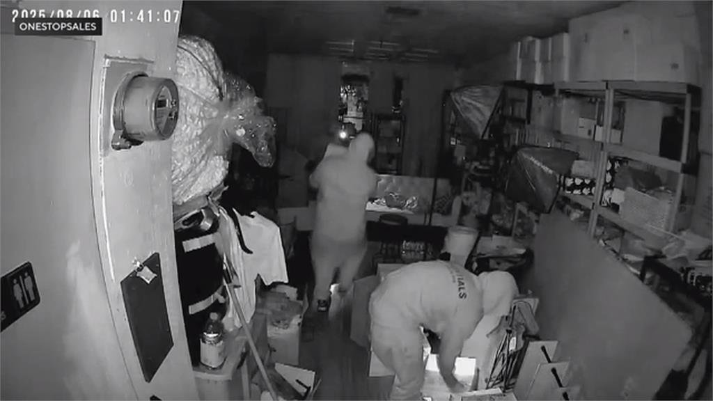 大膽行徑全都錄！竊賊專偷超夯「拉布布」　加州玩具店遭竊「損失近90萬元」