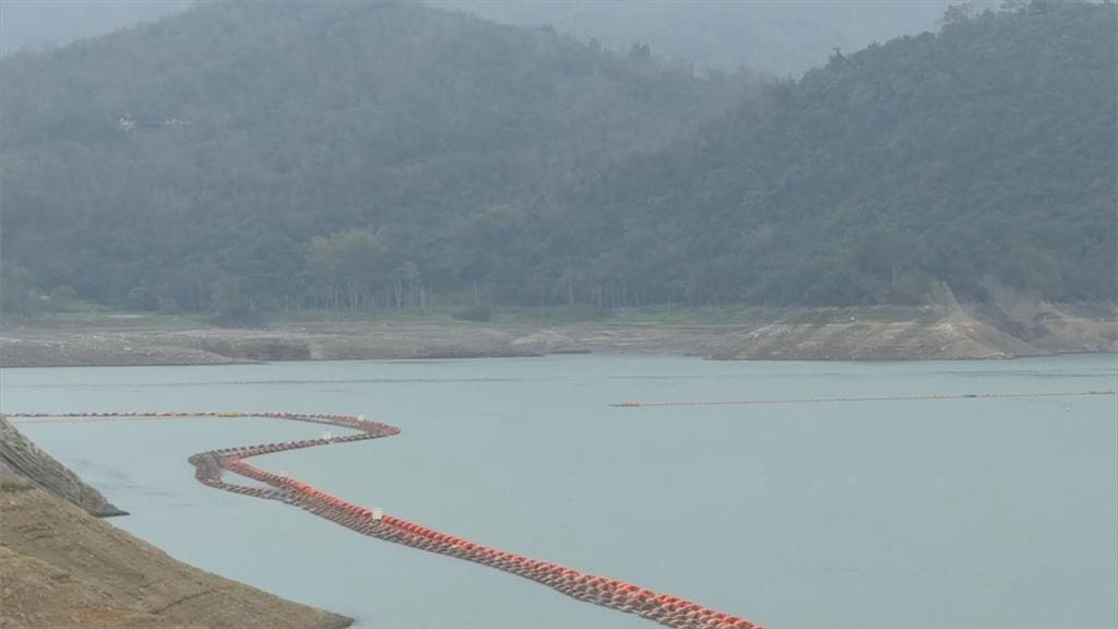 75年來冬季最少降雨量！南部水庫蓄水量已不到五成