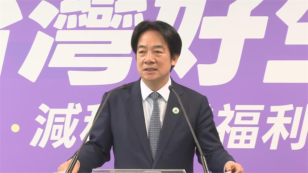 賴清德最新民調「6族群衝破5成支持度」！黃暐瀚點「1主戰場」成2028必爭關鍵