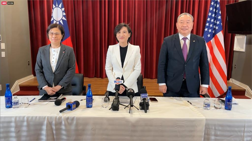 台美關稅談判4大目標全壘打　賴總統肯定談判團隊