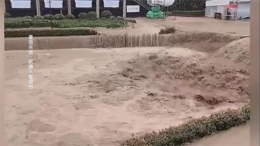 颱風凱米重創菲律賓14人喪命　直撲中國福建備戰