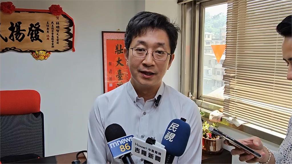 快新聞/聯合服務處今揭牌!王正旭盼打造「健康基隆」 蔡適應這樣說
