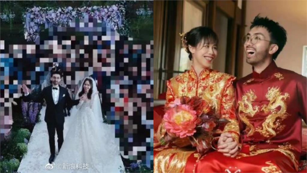中國24歲男直播主娶35歲「B站副總裁」　女方身價高達348億