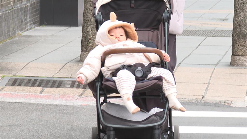 「大寒」迎強烈大陸冷氣團！　北台灣急凍低溫僅１０到１２度